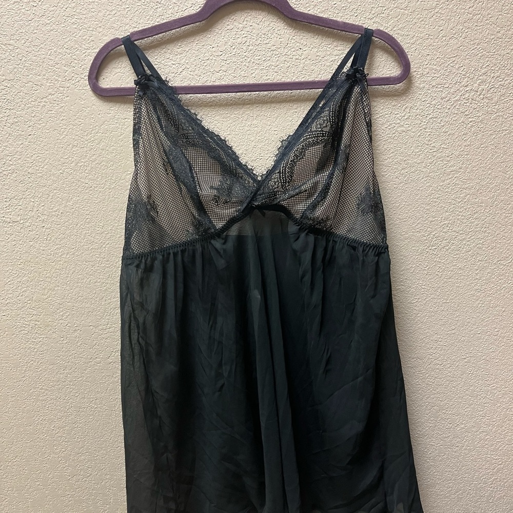 Lane Bryant Cacique size 18-20 sheer nightie